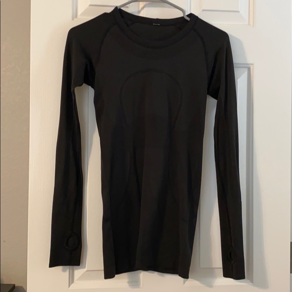 Lululemon long sleeve